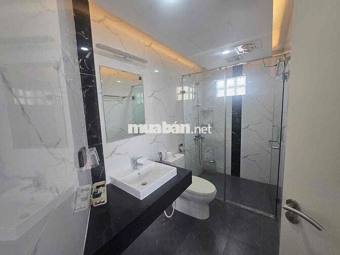Căn hộ phố ô Đồng Lầm mặt hồ Ba Mẫu