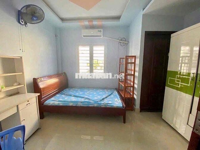 CHO THUÊ NHÀ KHU GÒ DẦU, 4x11, 1 TRỆT 2 LẦU, 4PN