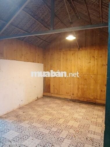 NHÀ NGUYÊN CĂN SÂN VƯỜN TRƯỚC NHÀ GẦN CẦU THANH ĐA - 10X6M-OTO TỚI CỬA