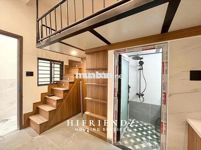 Phòng mới 100% ở Lâm Văn Bền, Ở 2-4 vô tư, gần trường UFM, Chợ Tân Mỹ