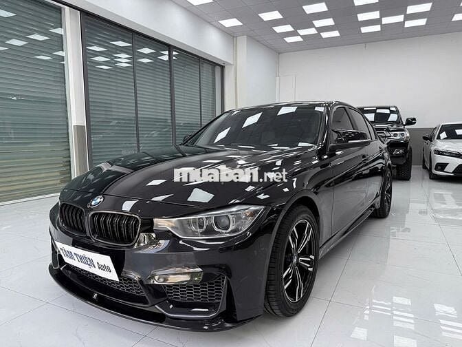 BMW 328i 2012 Đen Đức