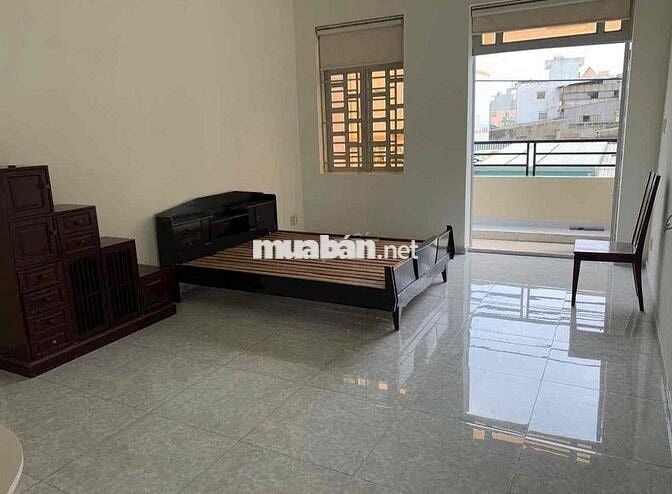 Nhà Hẻm 7M Thông Hoà Bình.Tân Phú.DT:4m X 17m Trêt 2Lầu 3PN 4WC