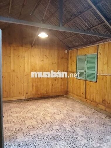 NHÀ NGUYÊN CĂN SÂN VƯỜN TRƯỚC NHÀ GẦN CẦU THANH ĐA - 10X6M-OTO TỚI CỬA