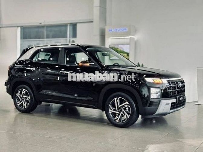 Xe Hyundai Creta Đặc biệt 1.5 AT 2026 - 571 Triệu