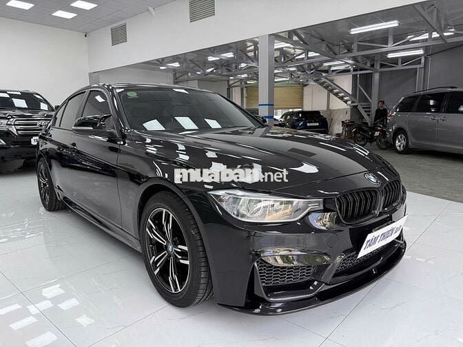 BMW 328i 2012 Đen Đức