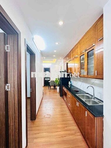 Bán căn góc chung cư phố nghiêm Xuân Yêm 3ngủ 2 wc full nội thất 2 tho