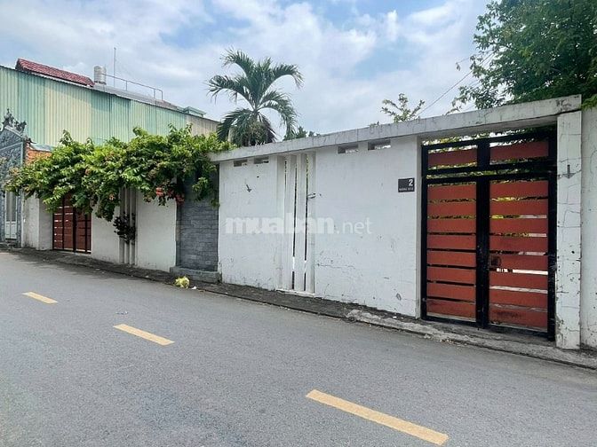 CHÍNH CHỦ BÁN QUỸ ĐẤT 442,3M² – NGANG 17,4M – TAM PHÚ, THỦ ĐỨC 