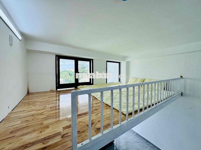 ✅ CĂN HỘ BAN CÔNG MỚI XÂY 100% - FULL NỘI THẤT - NGAY CẦU THAM LƯƠNG