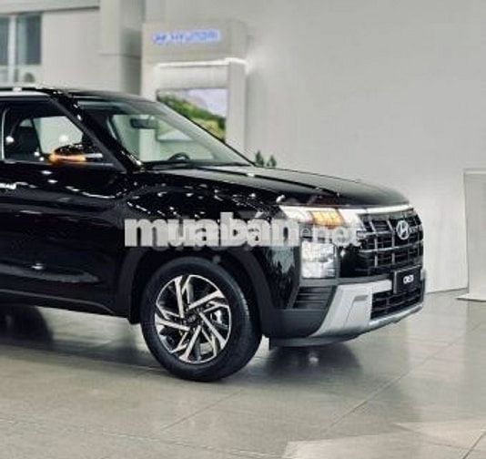 Xe Hyundai Creta Đặc biệt 1.5 AT 2026 - 571 Triệu