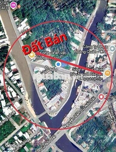 MẶT TIỀN LỘ 13M - GẦN BV NHI ĐỒNG, ĐẠI HỌC FPT