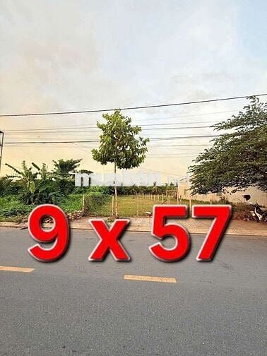 MẶT TIỀN LỘ 13M - GẦN BV NHI ĐỒNG, ĐẠI HỌC FPT