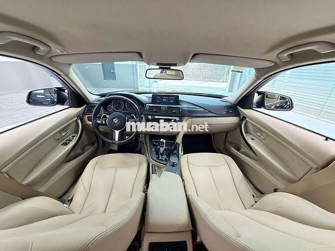 BMW 328i 2012 Đen Đức