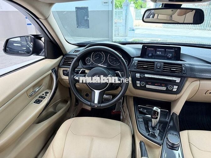 BMW 328i 2012 Đen Đức
