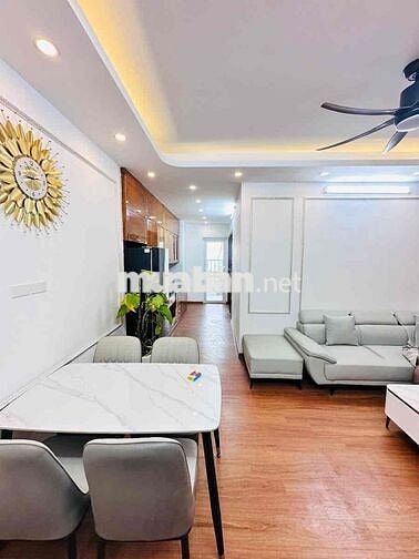 Bán căn góc chung cư phố nghiêm Xuân Yêm 3ngủ 2 wc full nội thất 2 tho