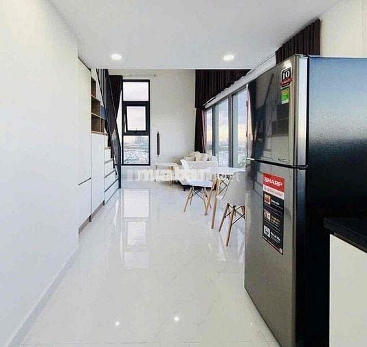 DUPLEX NT CAO CẤP - CỬA SỔ VIEW GẦN RMIT NGÂY LÂM VĂN BỀN