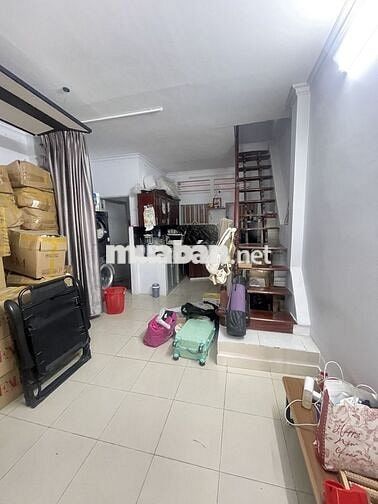 Nhà nguyên căn MTKD Nguyễn Hữu Dật 4x18 lửng đúc