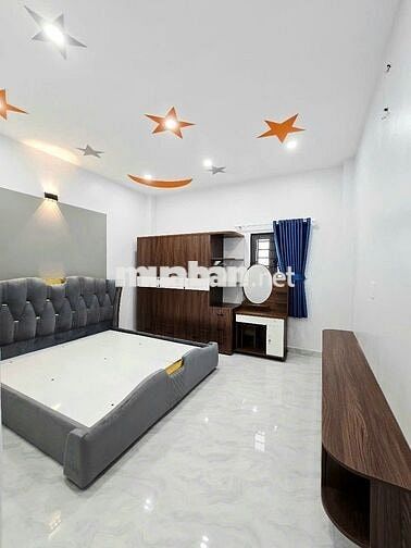 Bán Nhà Đường Số 4 BHH Bình Tân HXH – 5 Tầng – 62m2 – 8.5T TL