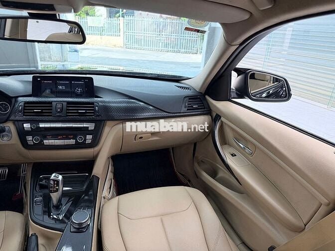 BMW 328i 2012 Đen Đức