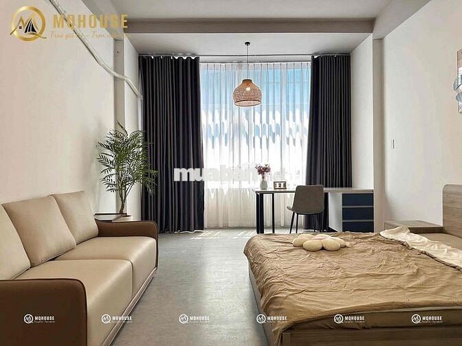 ✨CĂN HỘ LUXURY FULL NỘI THẤT NGAY TÔ KÝ - CVPM QUANG TRUNG - UTH