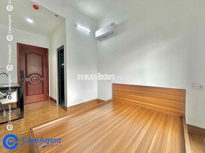 🌸 STUDIO MINI Ở 1-2 người, ban công - Thang máy, mới 100%