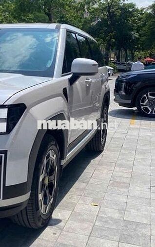 Hyundai Santa Fe Exclusive 2026