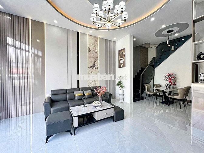 bán nhà mặt tiền huynh phan hộ