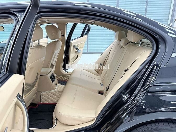 BMW 328i 2012 Đen Đức