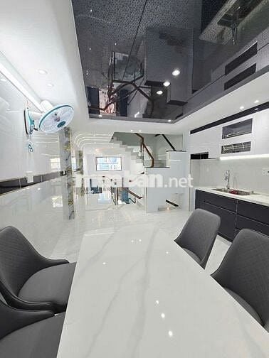 Bán Nhà Đường Số 4 BHH Bình Tân HXH – 5 Tầng – 62m2 – 8.5T TL