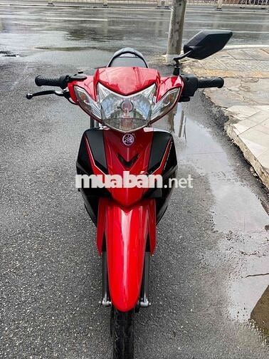 Yamaha Sirius 2016 Đỏ đen