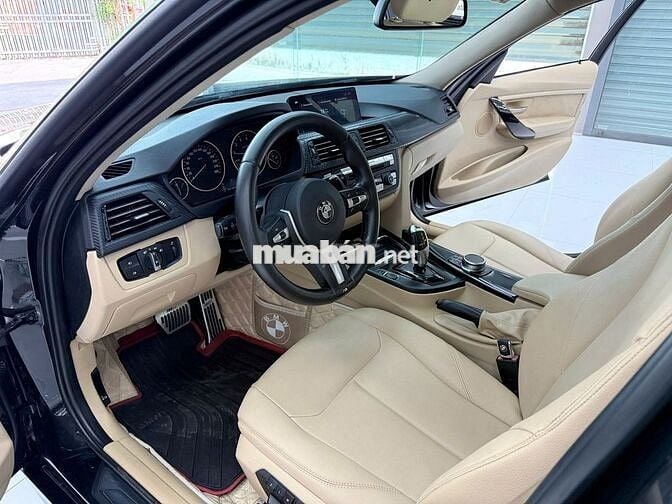 BMW 328i 2012 Đen Đức