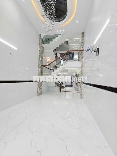 Bán Nhà Đường Số 4 BHH Bình Tân HXH – 5 Tầng – 62m2 – 8.5T TL