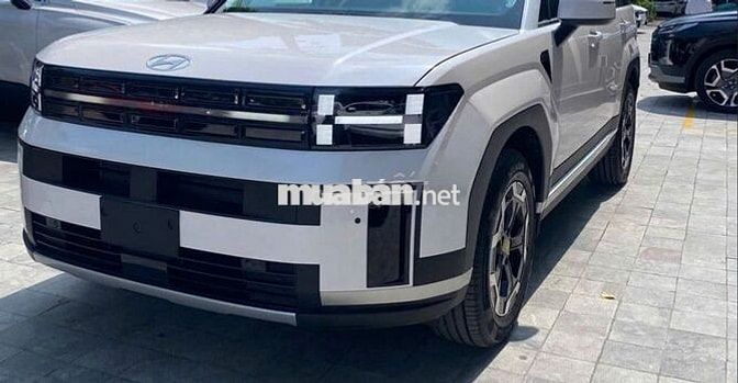 Hyundai Santa Fe Exclusive 2026