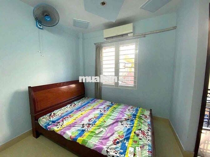 CHO THUÊ NHÀ KHU GÒ DẦU, 4x11, 1 TRỆT 2 LẦU, 4PN