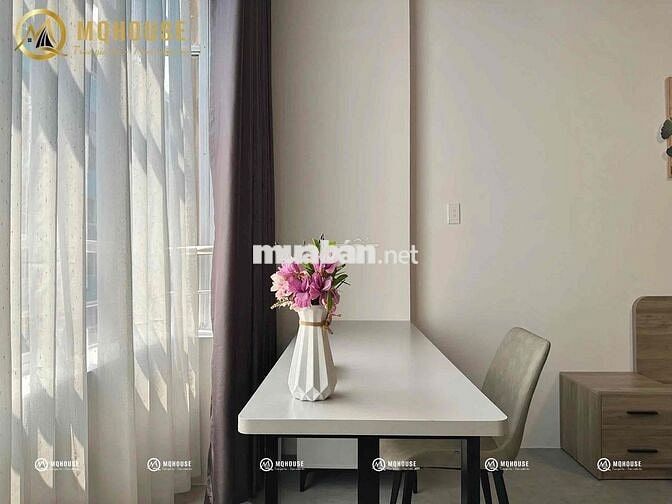 ✨CĂN HỘ LUXURY FULL NỘI THẤT NGAY TÔ KÝ - CVPM QUANG TRUNG - UTH