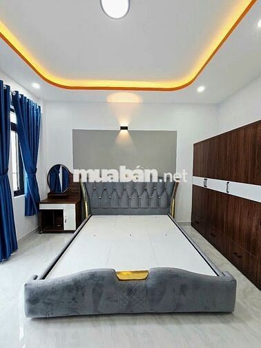 Bán Nhà Đường Số 4 BHH Bình Tân HXH – 5 Tầng – 62m2 – 8.5T TL