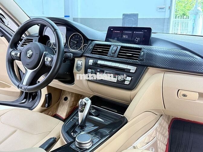 BMW 328i 2012 Đen Đức