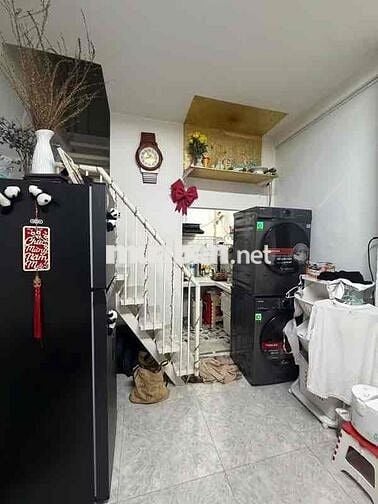 CHỈ 3Tỷ CÓ HỘ KHẨU Q10 - 2TẦNG VĨNH VIỄN - VUÔNG VỨC NHỎ XINH