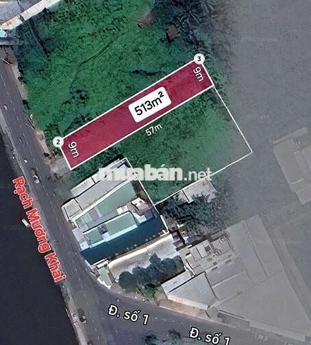 MẶT TIỀN LỘ 13M - GẦN BV NHI ĐỒNG, ĐẠI HỌC FPT