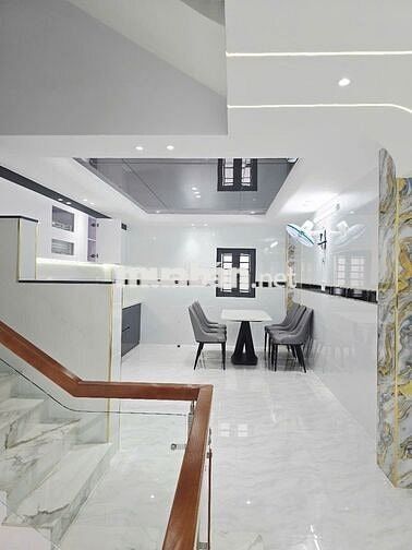 Bán Nhà Đường Số 4 BHH Bình Tân HXH – 5 Tầng – 62m2 – 8.5T TL