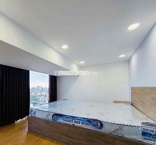 DUPLEX NT CAO CẤP - CỬA SỔ VIEW GẦN RMIT NGÂY LÂM VĂN BỀN