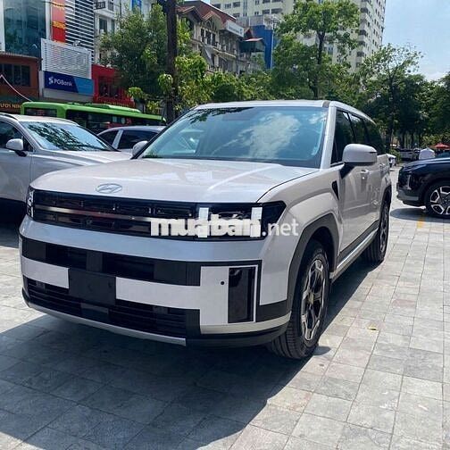 Hyundai Santa Fe Exclusive 2026