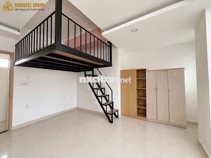 PHÒNG SINH VIÊN HUTECH – UEF ĐANG CĂN GÁC 30M² NGAY XÔ VIẾT NGHỆ TĨNH 