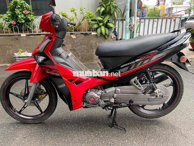 Yamaha Sirius 2016 Đỏ đen