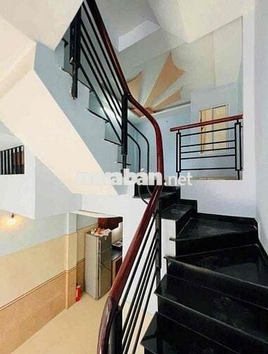 CHO THUÊ NHÀ KHU GÒ DẦU, 4x11, 1 TRỆT 2 LẦU, 4PN