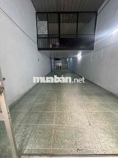 bán nhà h5m âu cơ p10 tân bình. DT: 4m x 19m trệt lưng 78m2 giá 6ty2tl
