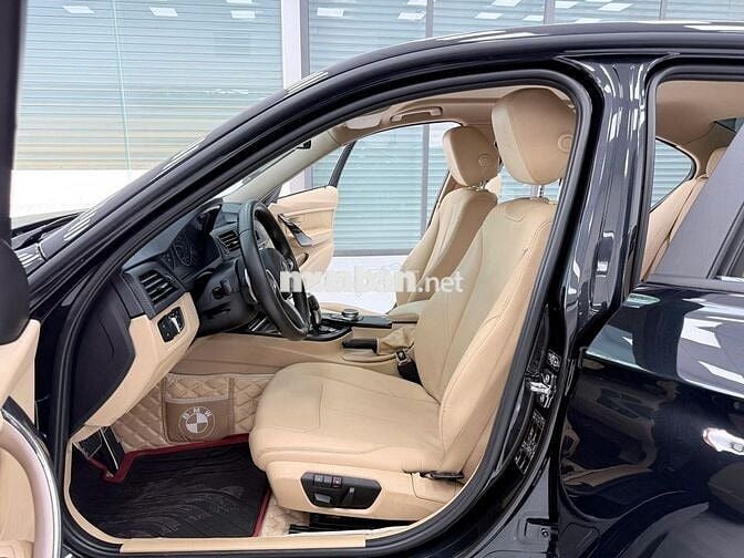BMW 328i 2012 Đen Đức