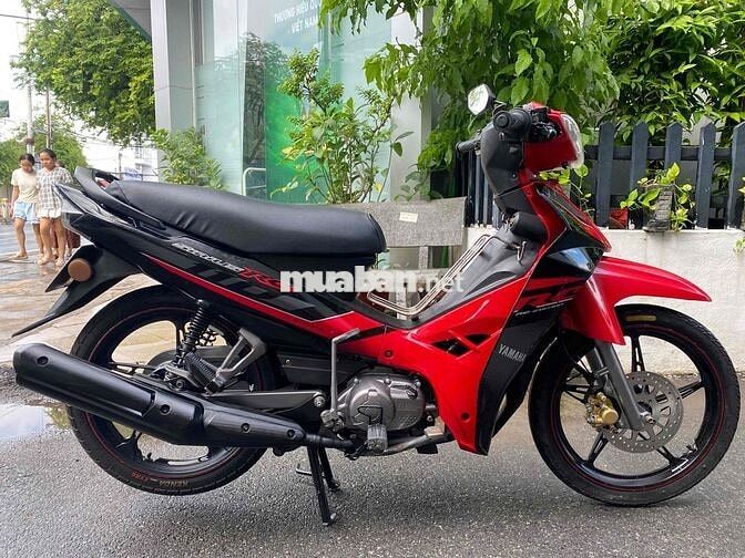 Yamaha Sirius 2016 Đỏ đen