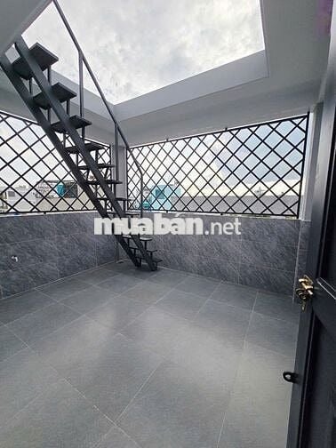 Bán Nhà Đường Số 4 BHH Bình Tân HXH – 5 Tầng – 62m2 – 8.5T TL