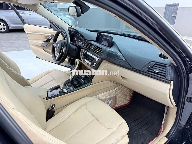 BMW 328i 2012 Đen Đức