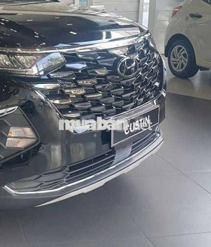 Xe Hyundai Custin Tiêu Chuẩn 1.5T 2026 - 784 Triệu